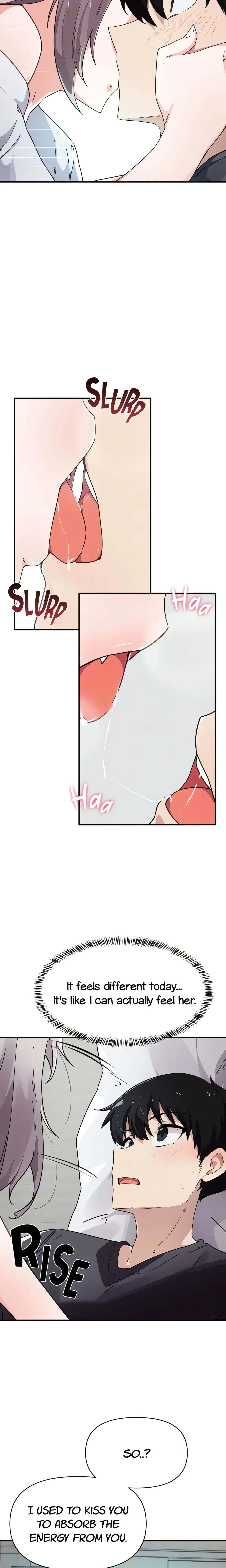 Please Give Me Energy (Official) chapter 34 page 8