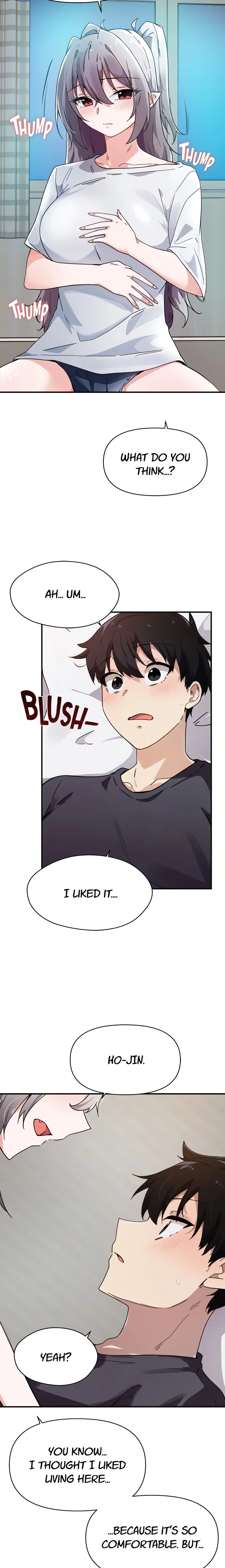 Please Give Me Energy (Official) chapter 34 page 9