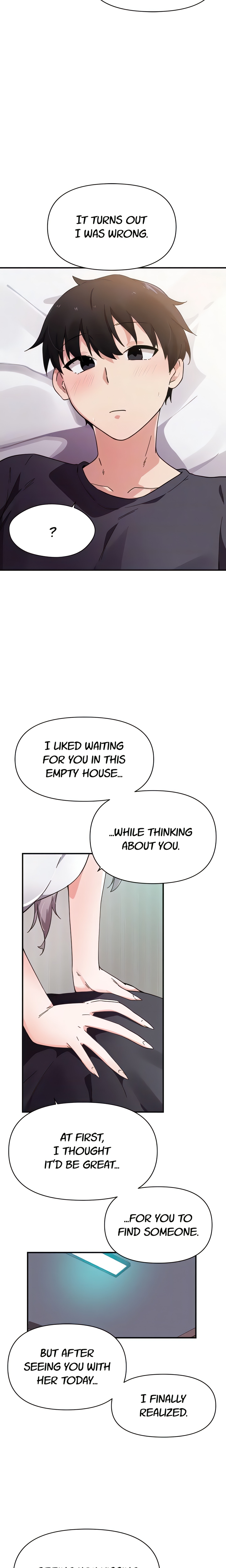 Please Give Me Energy (Official) chapter 34 page 10