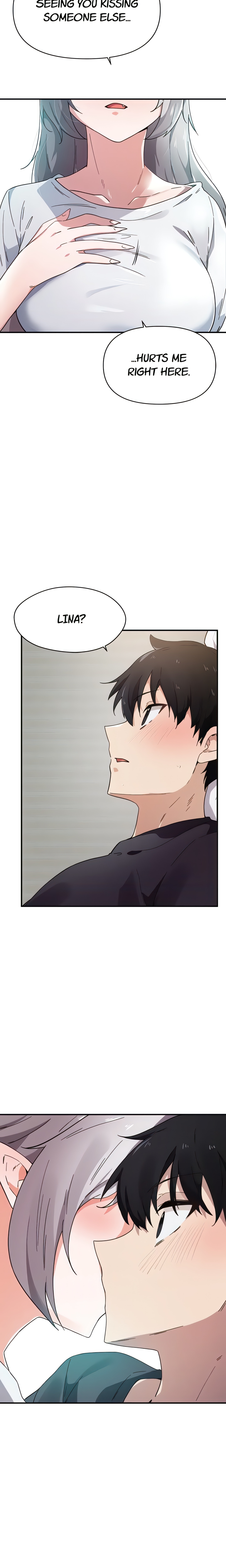 Please Give Me Energy (Official) chapter 34 page 11