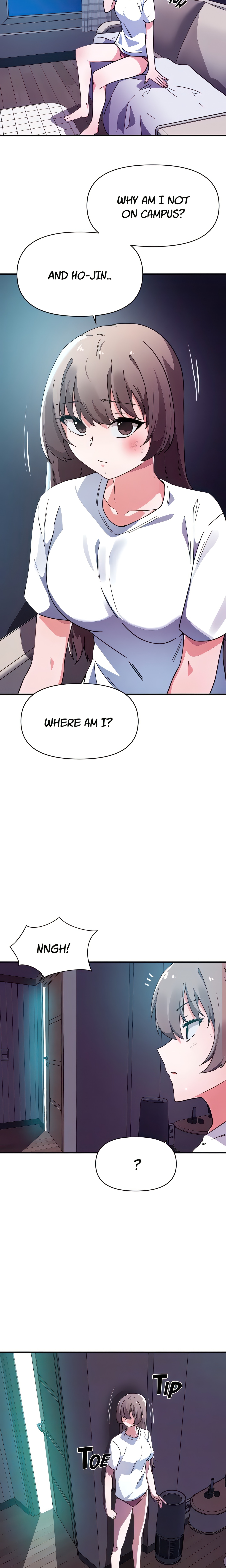 Please Give Me Energy (Official) chapter 34 page 14