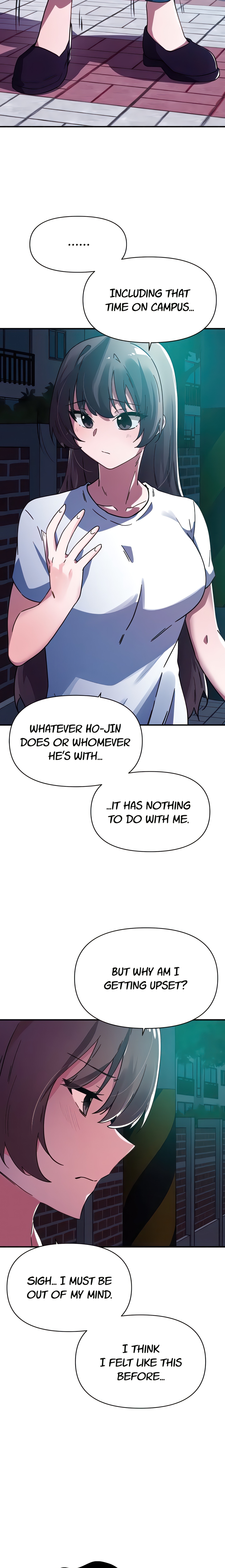 Please Give Me Energy (Official) chapter 34 page 21