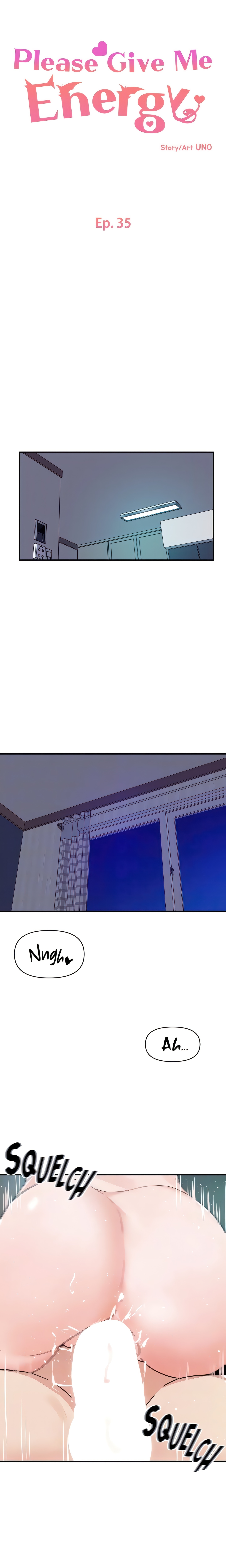 Please Give Me Energy (Official) chapter 35 page 5