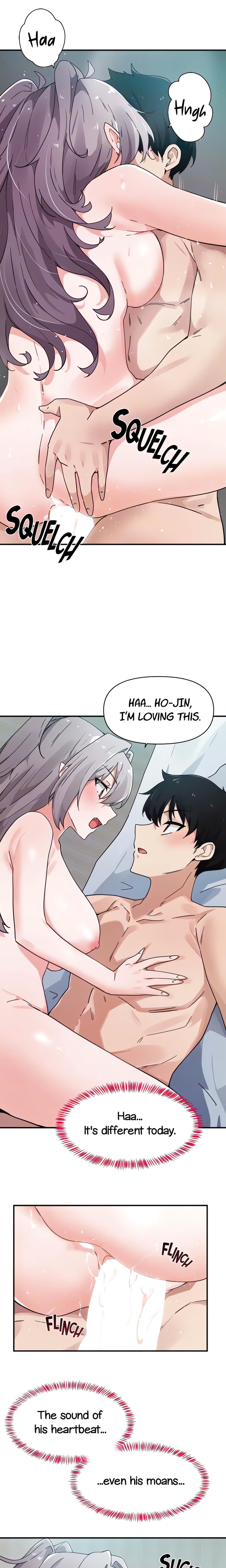 Please Give Me Energy (Official) chapter 35 page 6