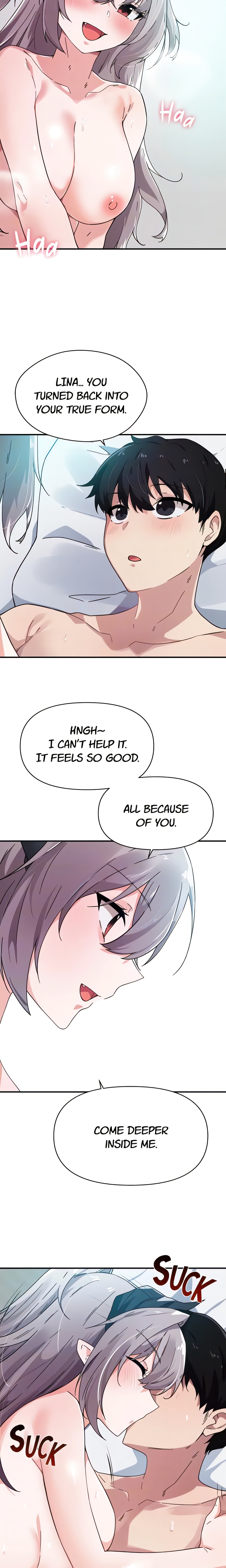 Please Give Me Energy (Official) chapter 35 page 8