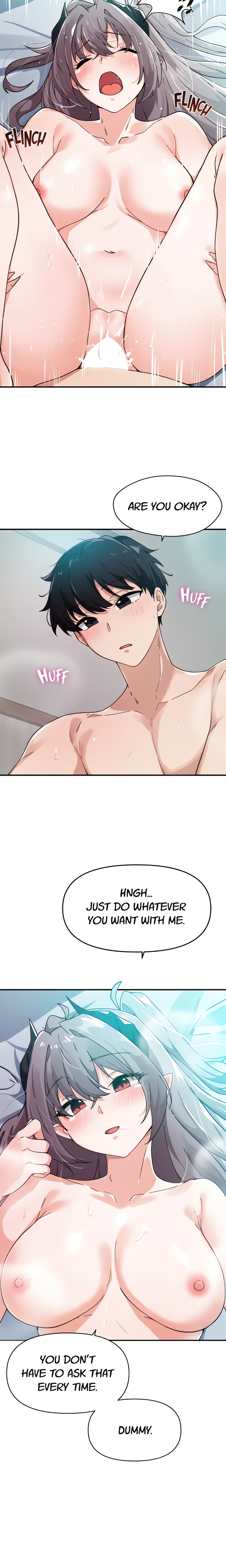 Please Give Me Energy (Official) chapter 35 page 14