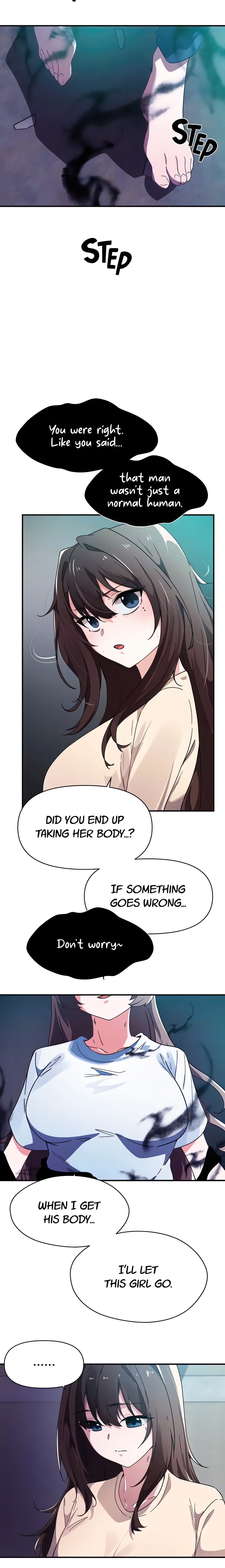 Please Give Me Energy (Official) chapter 35 page 16
