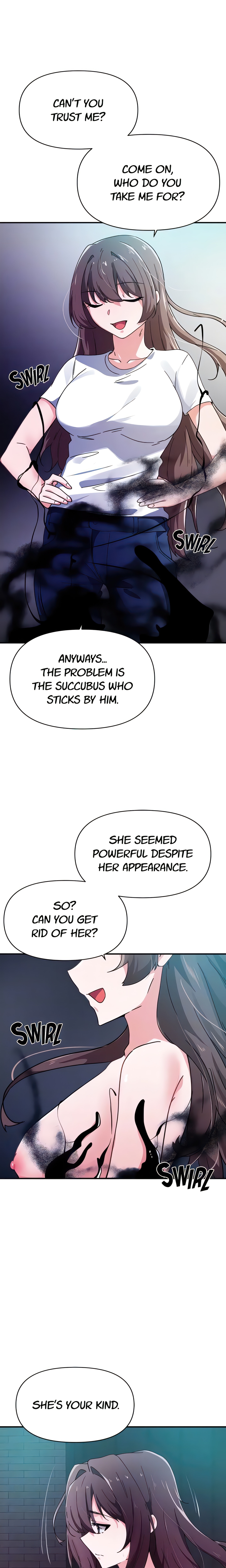 Please Give Me Energy (Official) chapter 35 page 17