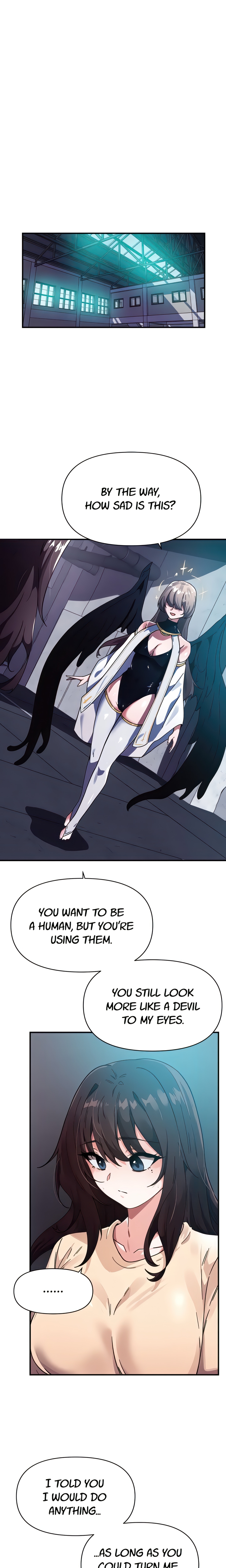 Please Give Me Energy (Official) chapter 36 page 1
