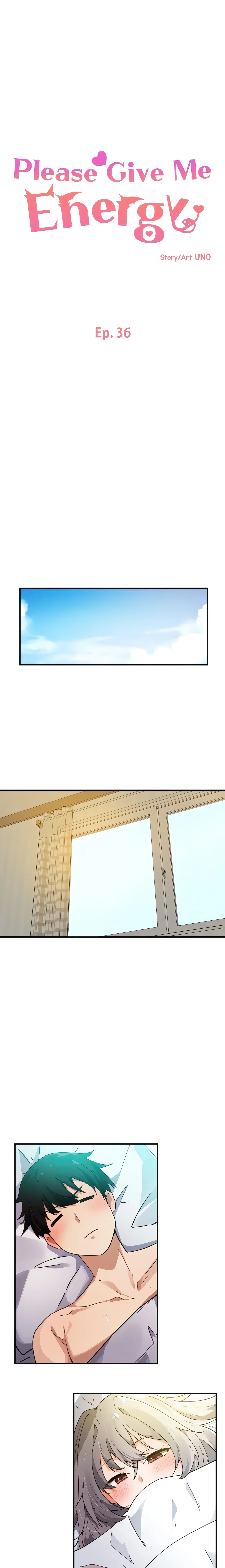 Please Give Me Energy (Official) chapter 36 page 3