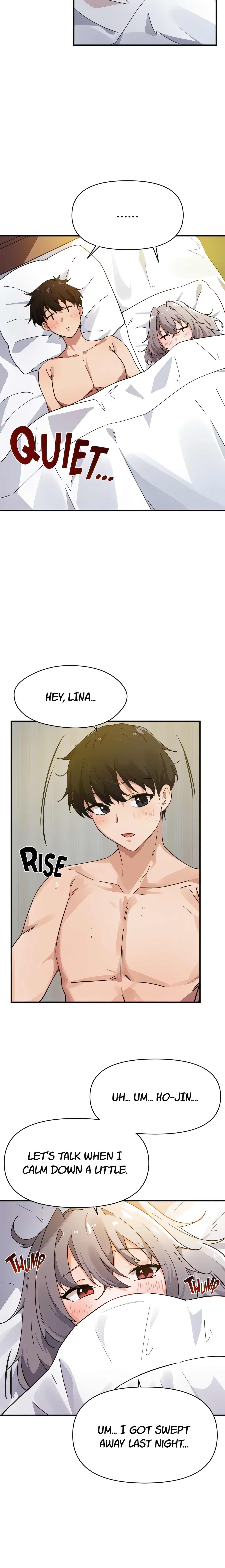Please Give Me Energy (Official) chapter 36 page 4