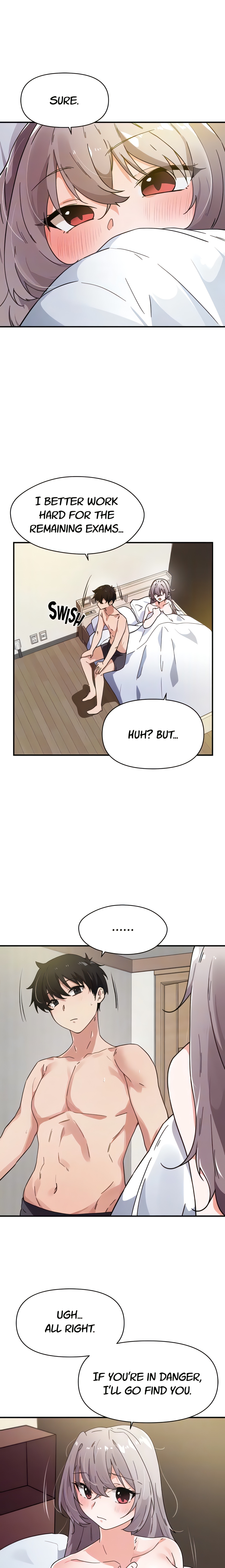 Please Give Me Energy (Official) chapter 36 page 6