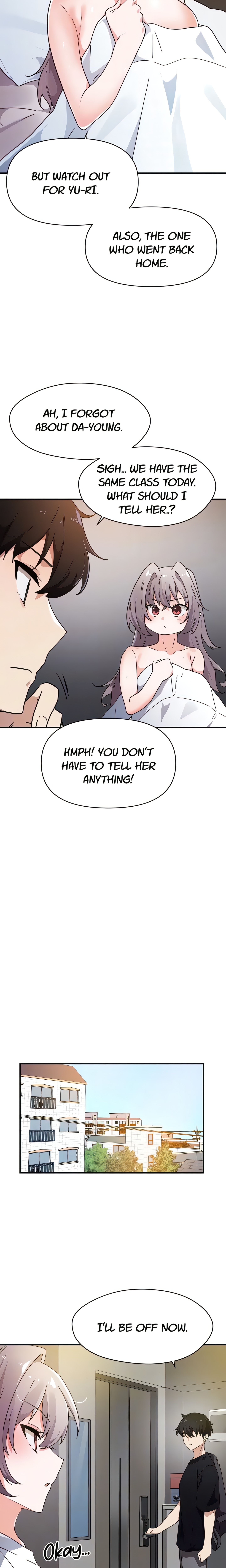 Please Give Me Energy (Official) chapter 36 page 7