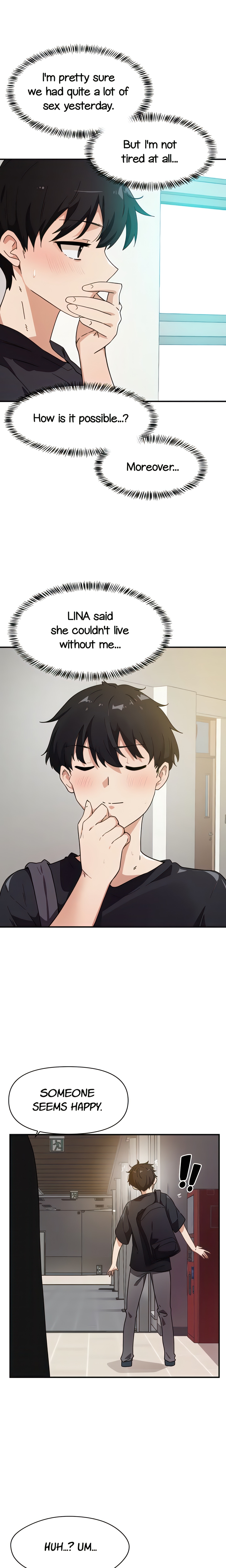 Please Give Me Energy (Official) chapter 36 page 10