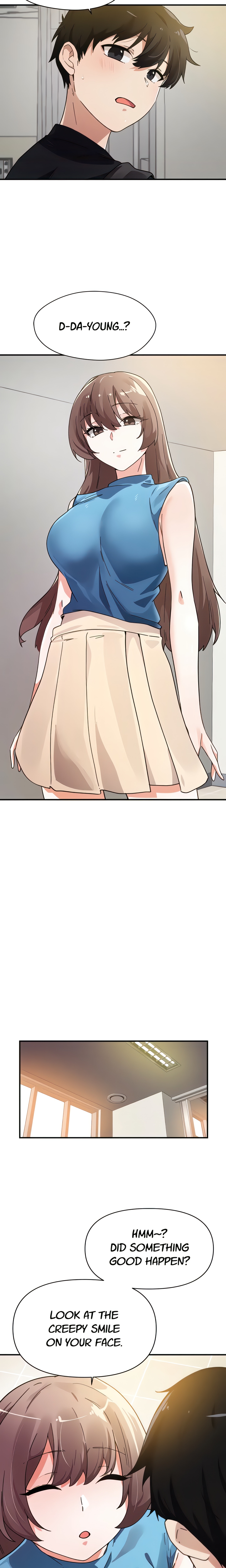 Please Give Me Energy (Official) chapter 36 page 11