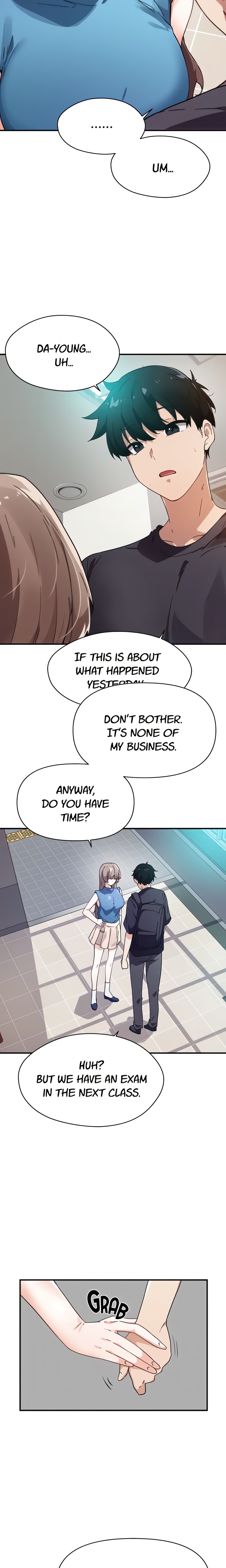 Please Give Me Energy (Official) chapter 36 page 12