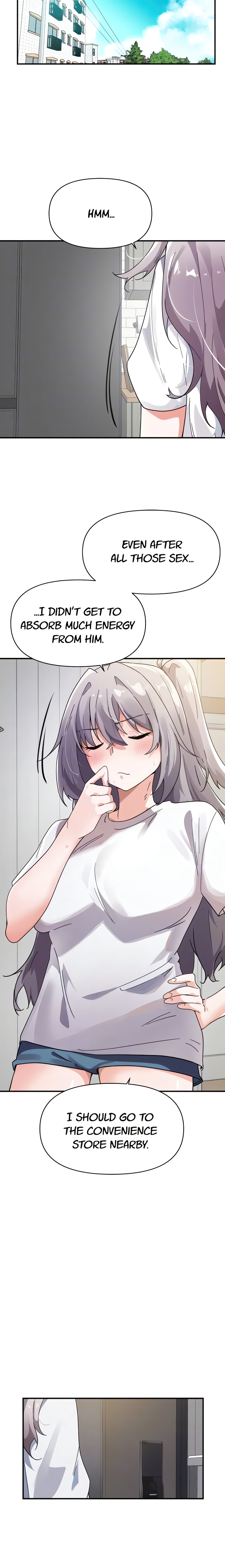 Please Give Me Energy (Official) chapter 36 page 14