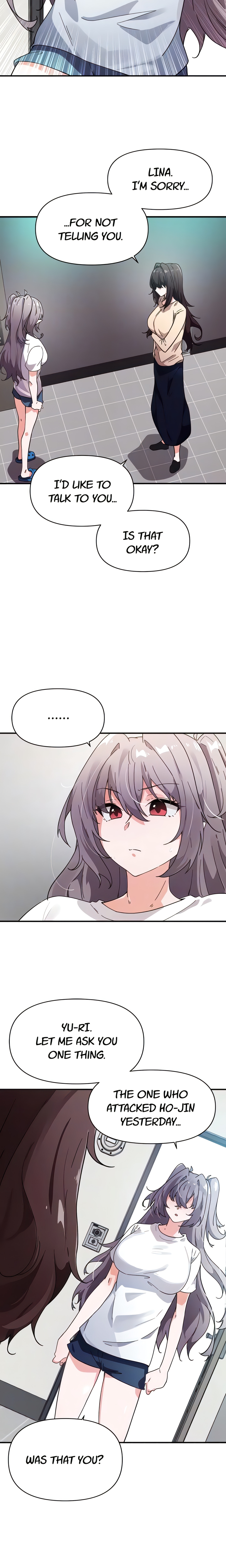 Please Give Me Energy (Official) chapter 36 page 16
