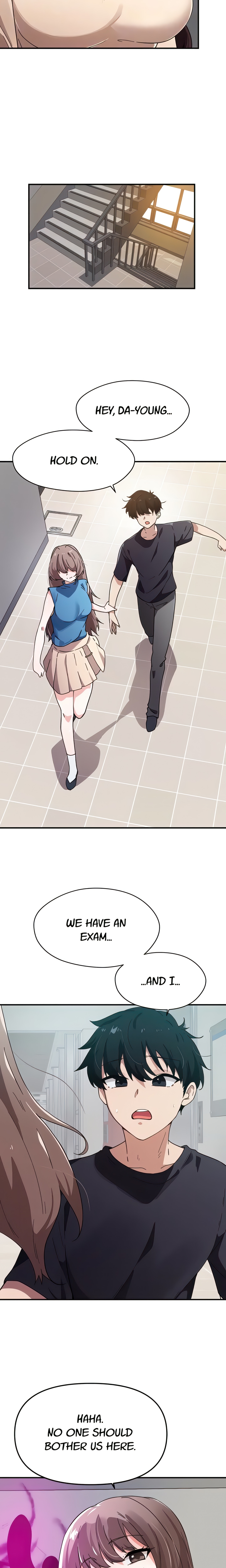 Please Give Me Energy (Official) chapter 36 page 18