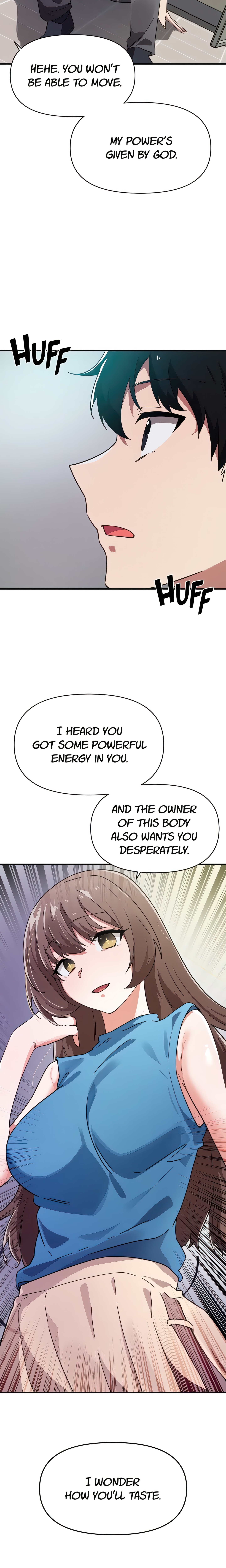Please Give Me Energy (Official) chapter 36 page 20