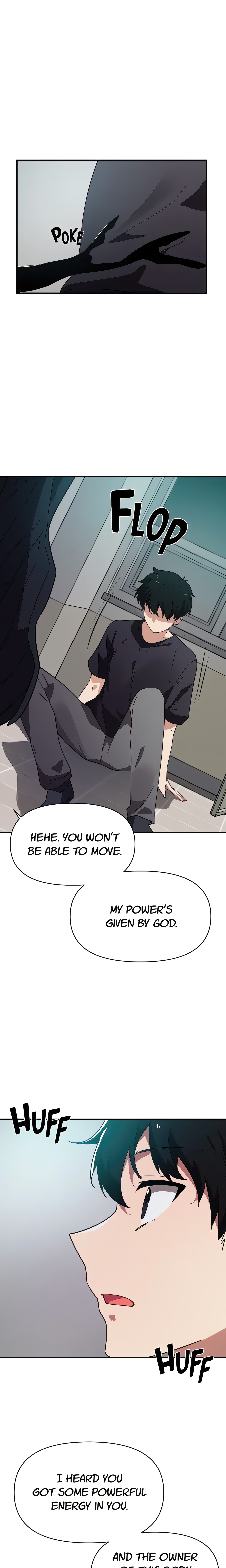 Please Give Me Energy (Official) chapter 37 page 1