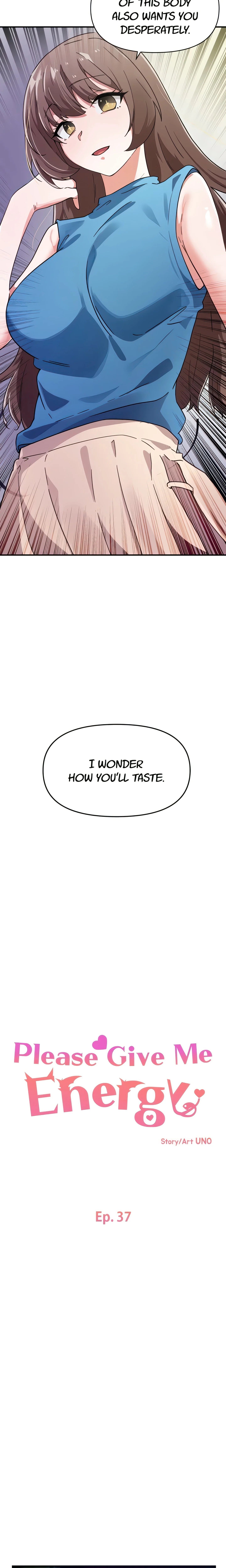 Please Give Me Energy (Official) chapter 37 page 2