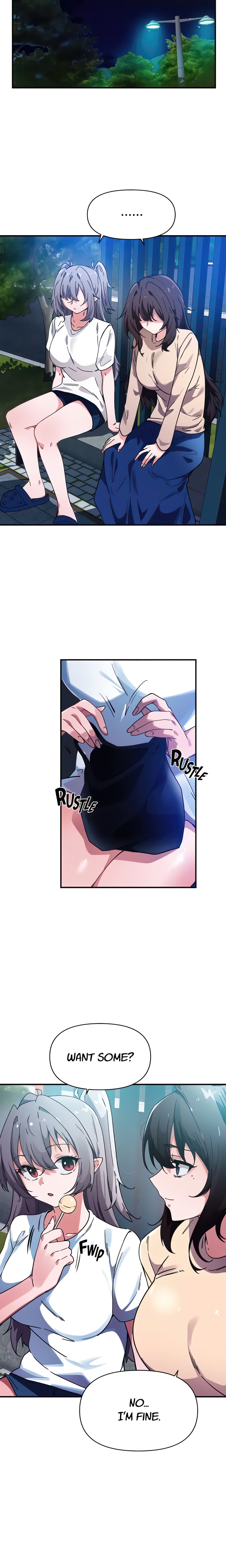 Please Give Me Energy (Official) chapter 37 page 3