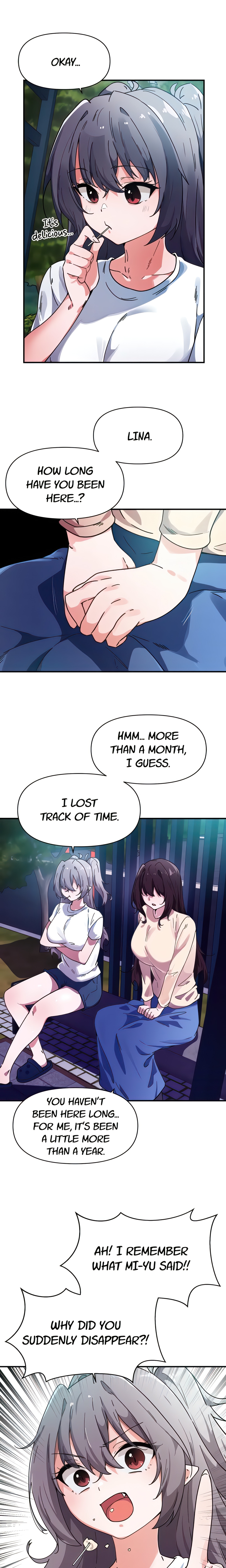 Please Give Me Energy (Official) chapter 37 page 4