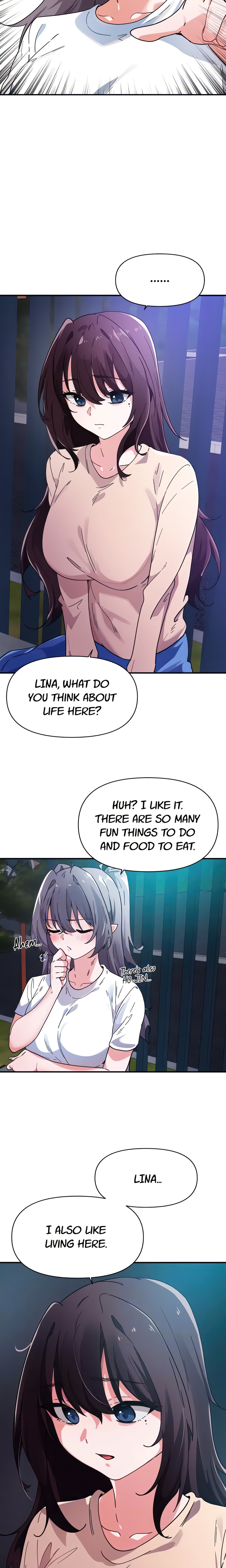 Please Give Me Energy (Official) chapter 37 page 5