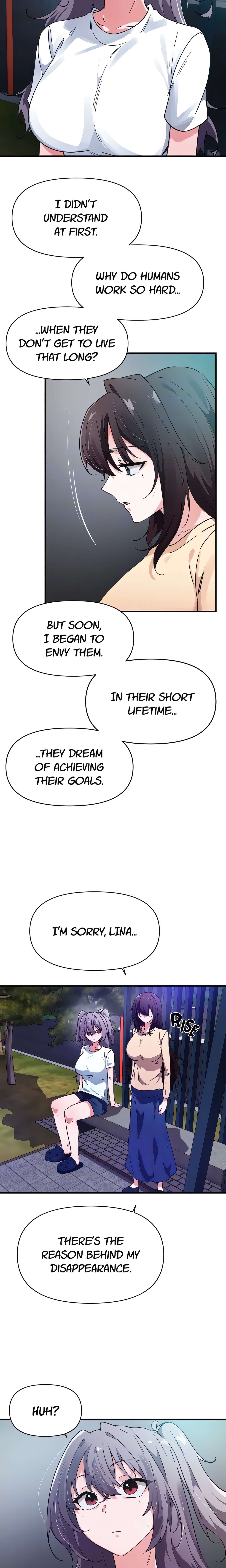 Please Give Me Energy (Official) chapter 37 page 7