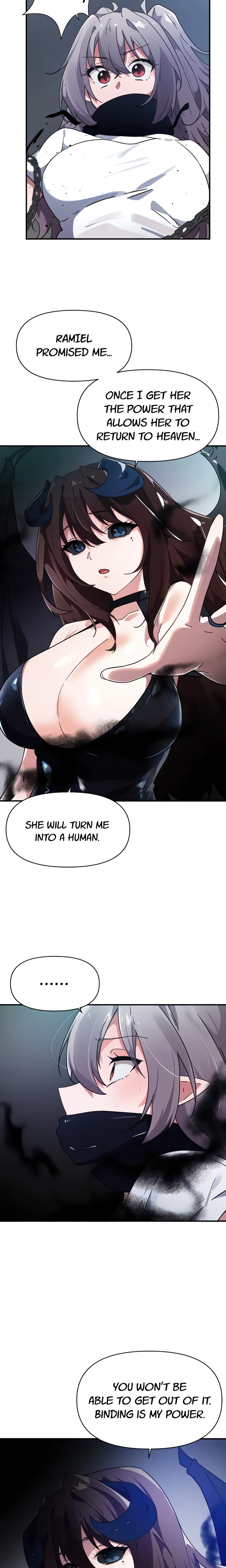 Please Give Me Energy (Official) chapter 37 page 9