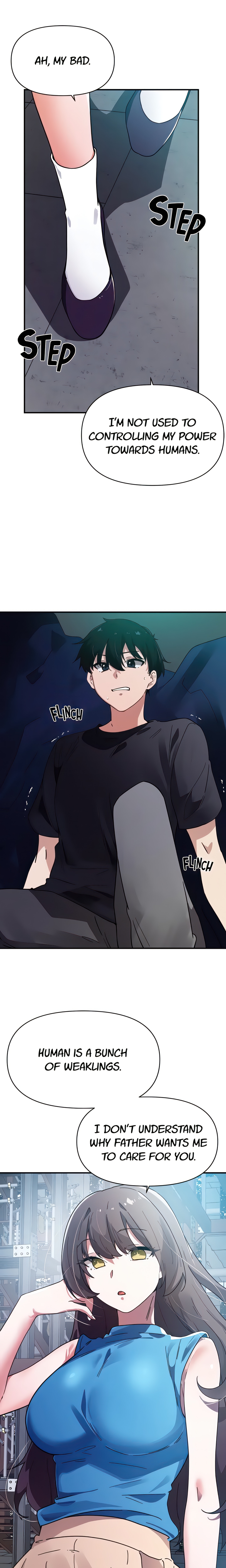 Please Give Me Energy (Official) chapter 37 page 11