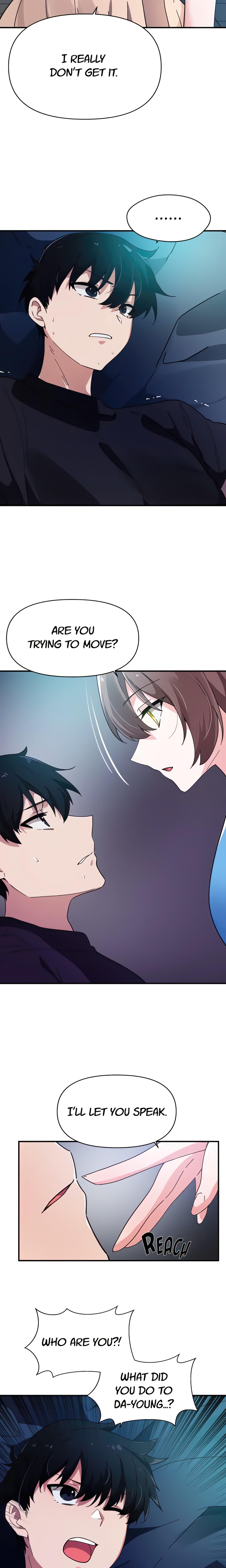 Please Give Me Energy (Official) chapter 37 page 12