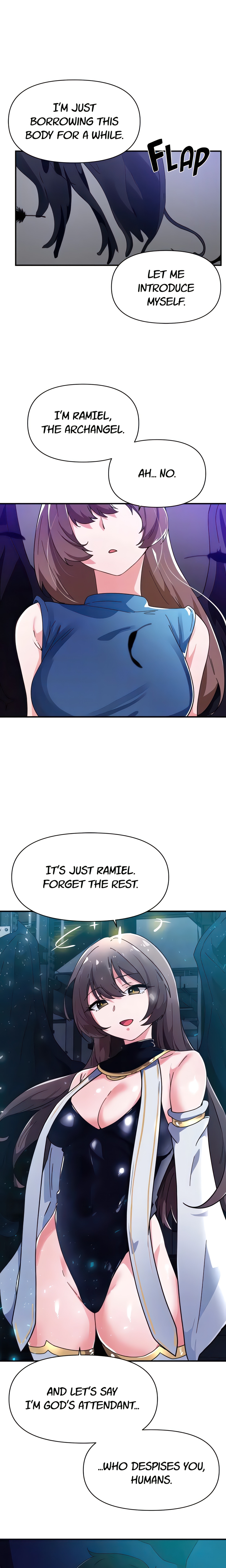 Please Give Me Energy (Official) chapter 37 page 14