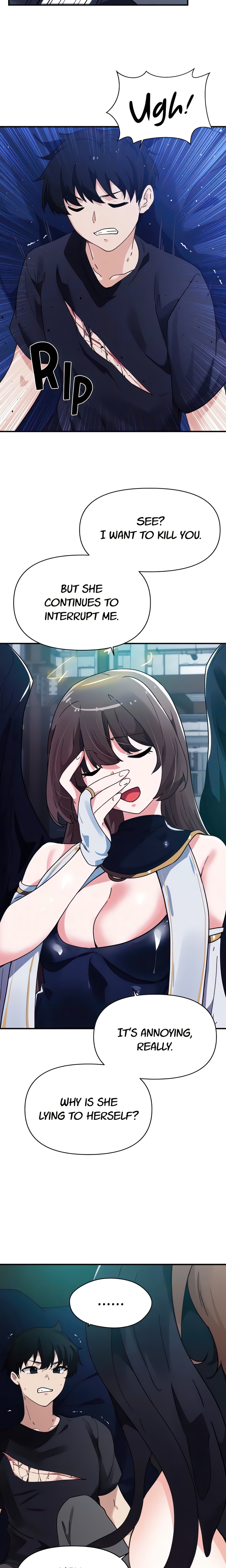 Please Give Me Energy (Official) chapter 37 page 16
