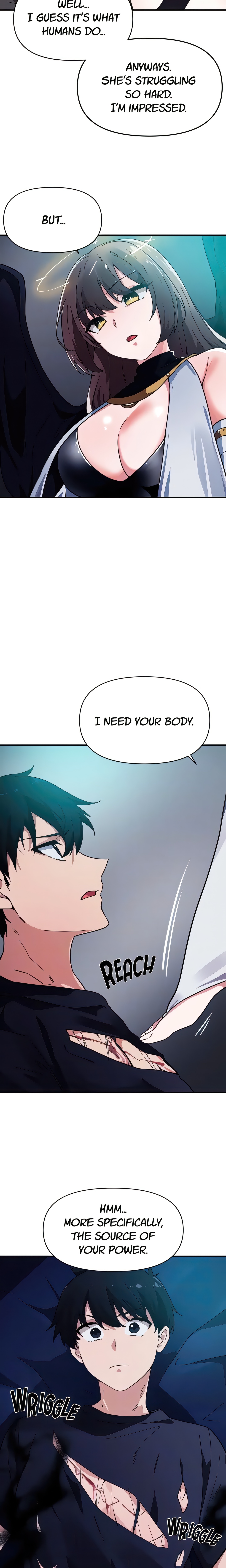 Please Give Me Energy (Official) chapter 37 page 17