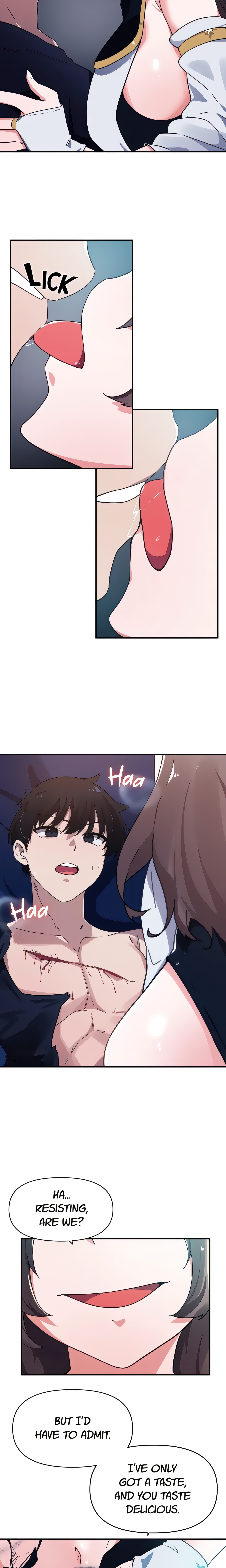 Please Give Me Energy (Official) chapter 37 page 19