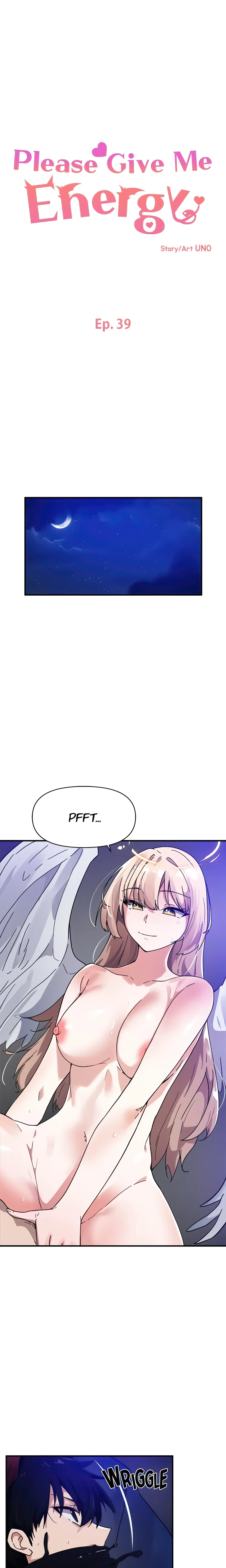 Please Give Me Energy (Official) chapter 39 page 2