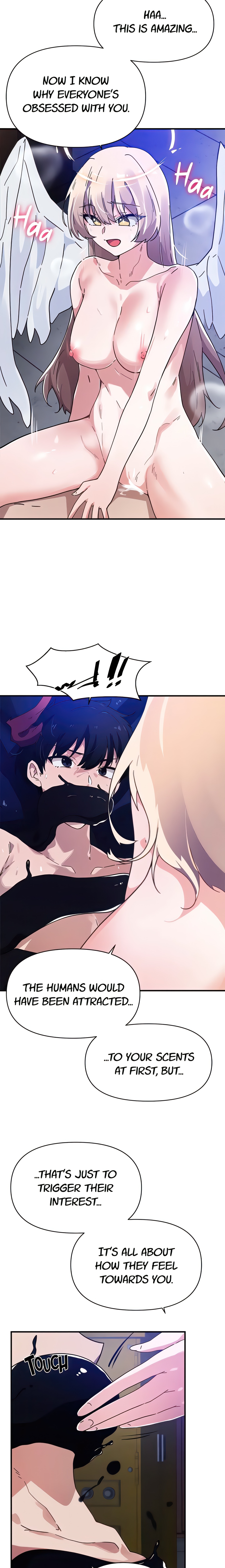 Please Give Me Energy (Official) chapter 39 page 4