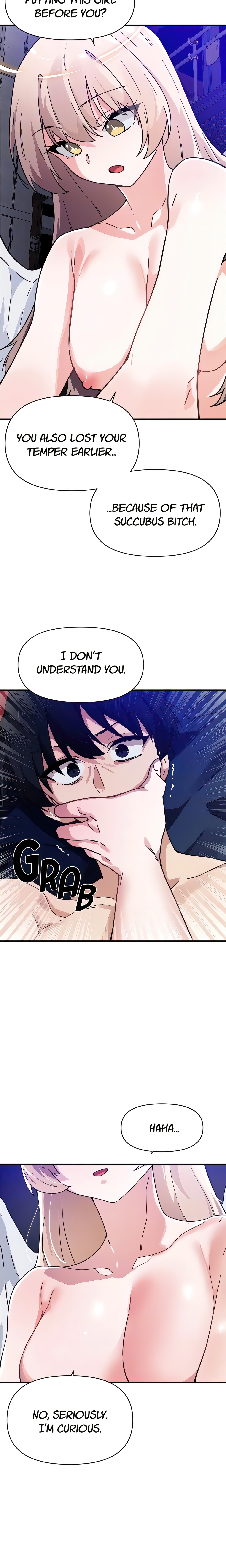 Please Give Me Energy (Official) chapter 39 page 7