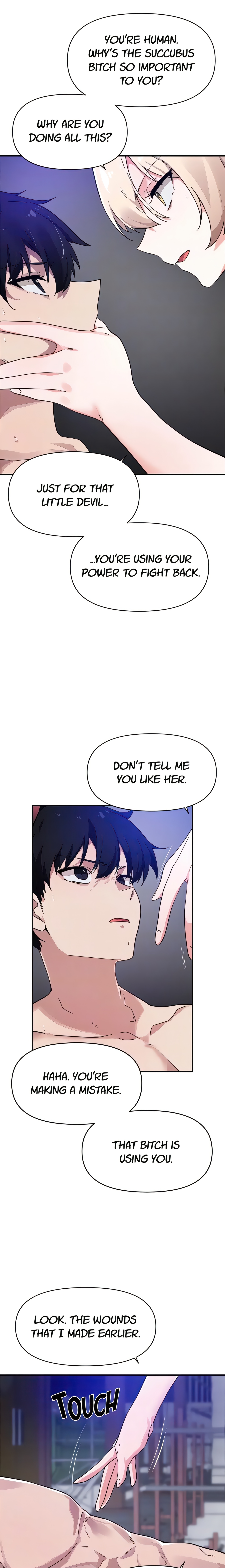 Please Give Me Energy (Official) chapter 39 page 8