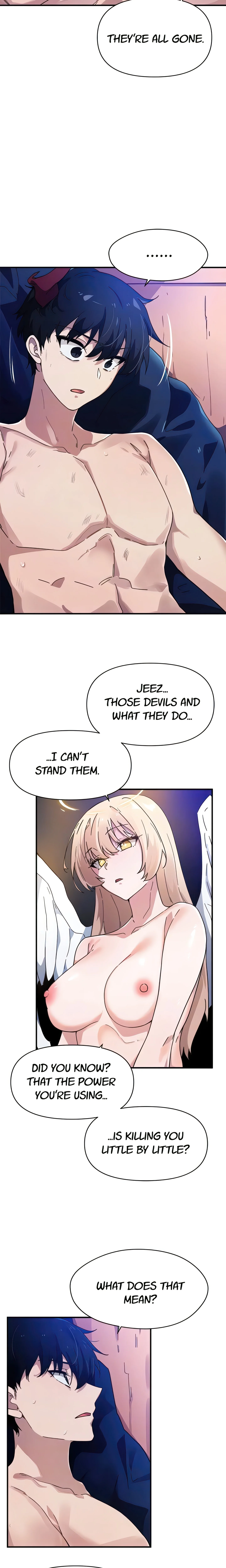Please Give Me Energy (Official) chapter 39 page 9