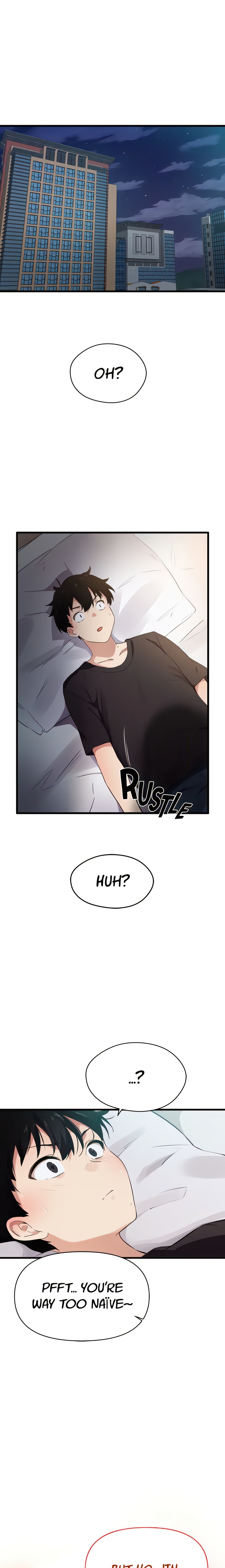 Please Give Me Energy (Official) chapter 4 page 1