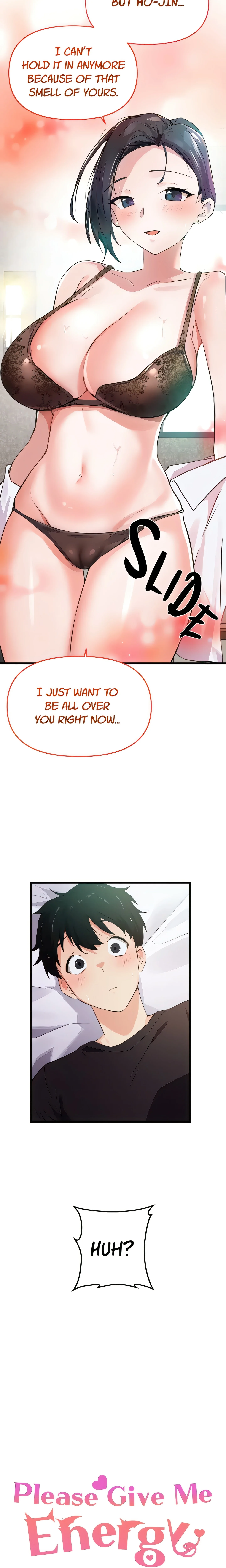 Please Give Me Energy (Official) chapter 4 page 2