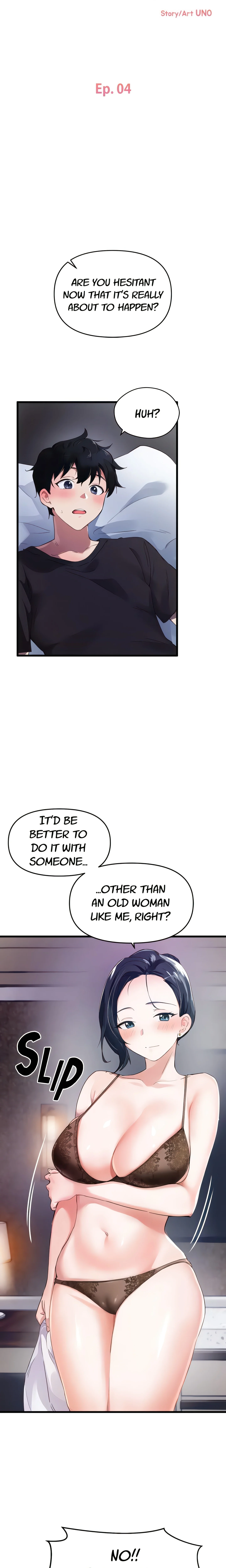 Please Give Me Energy (Official) chapter 4 page 3