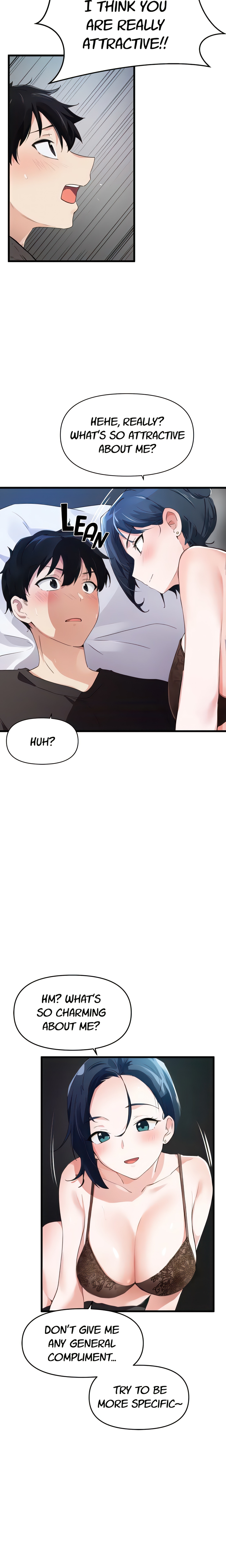 Please Give Me Energy (Official) chapter 4 page 4