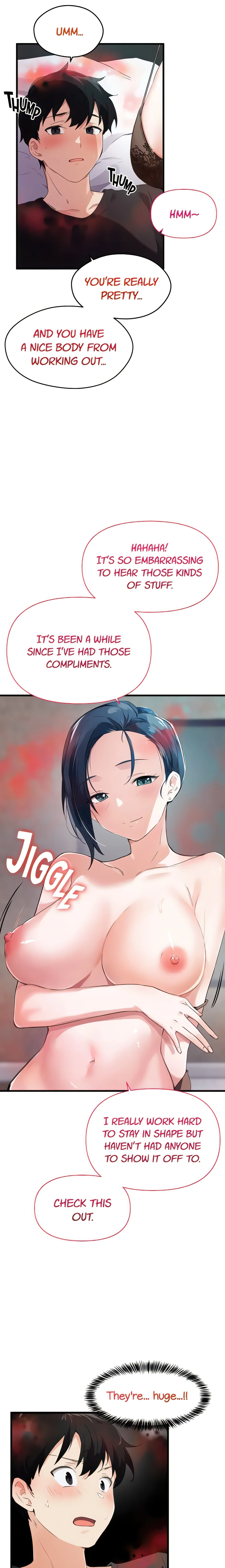 Please Give Me Energy (Official) chapter 4 page 5