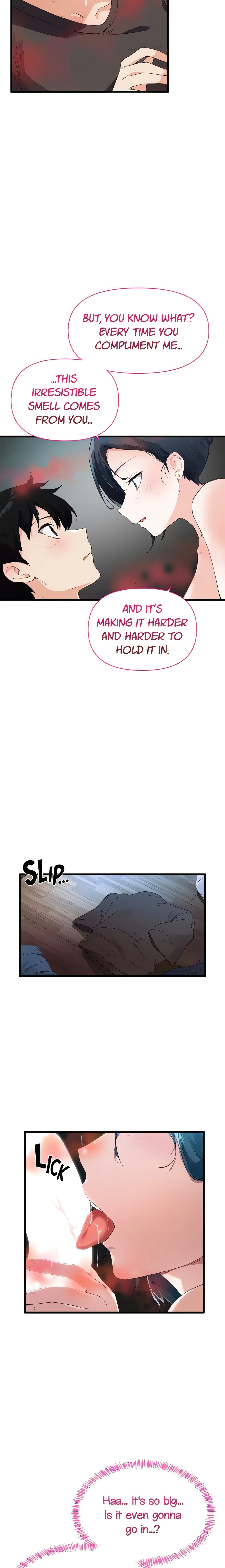Please Give Me Energy (Official) chapter 4 page 6