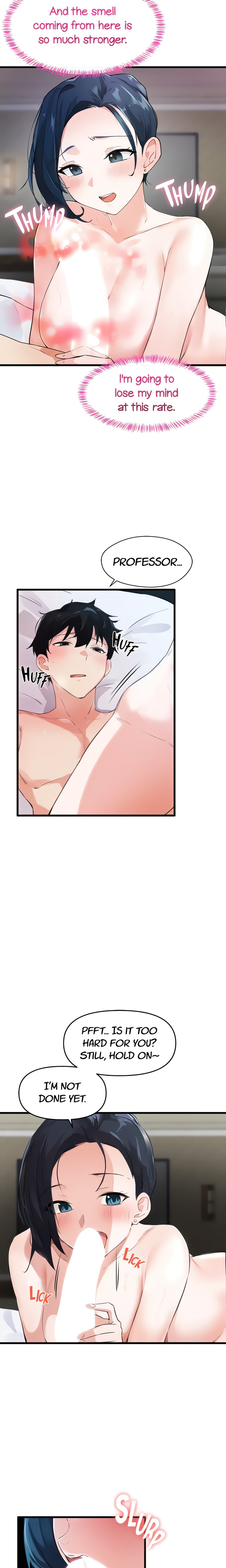 Please Give Me Energy (Official) chapter 4 page 7