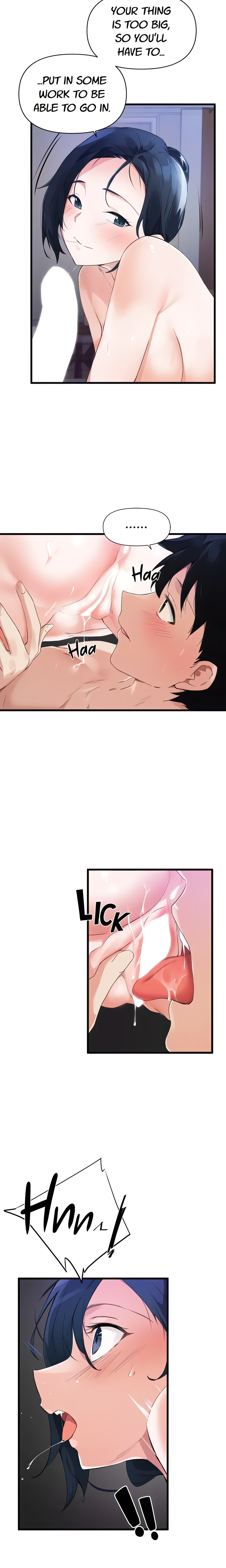 Please Give Me Energy (Official) chapter 4 page 9